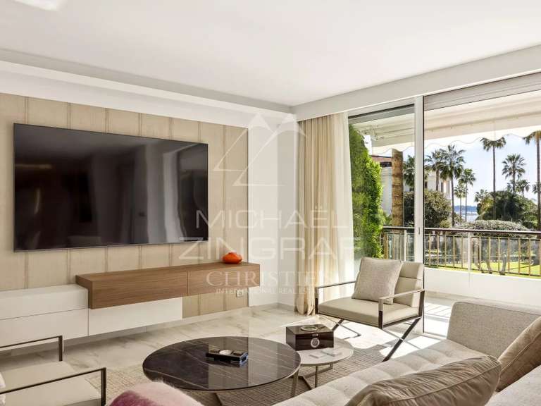 Apartment with Sea view Cannes - 2 bedrooms - 127m²