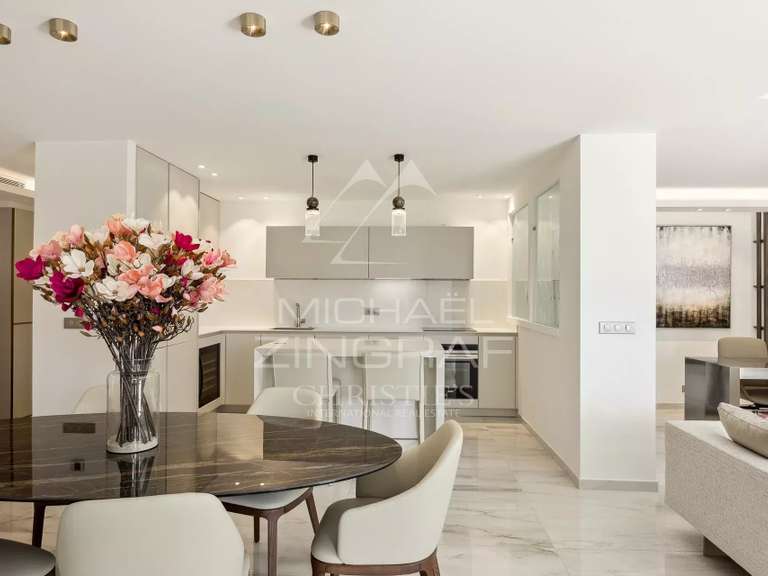 Apartment with Sea view Cannes - 2 bedrooms - 127m²