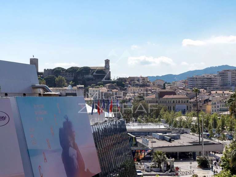 Appartement avec Vue sur mer Cannes - 1 chambre - 53m²