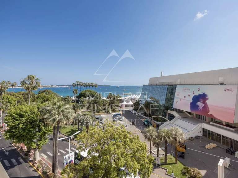 Appartement avec Vue sur mer Cannes - 1 chambre - 53m²