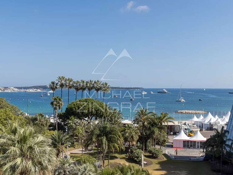 Apartment with Sea view Cannes - 1 bedroom - 48m²