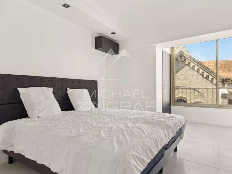 Apartment with Sea view Cannes - 1 bedroom - 48m²