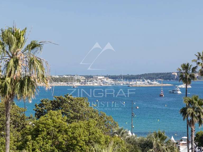 Apartment with Sea view Cannes - 1 bedroom - 48m²