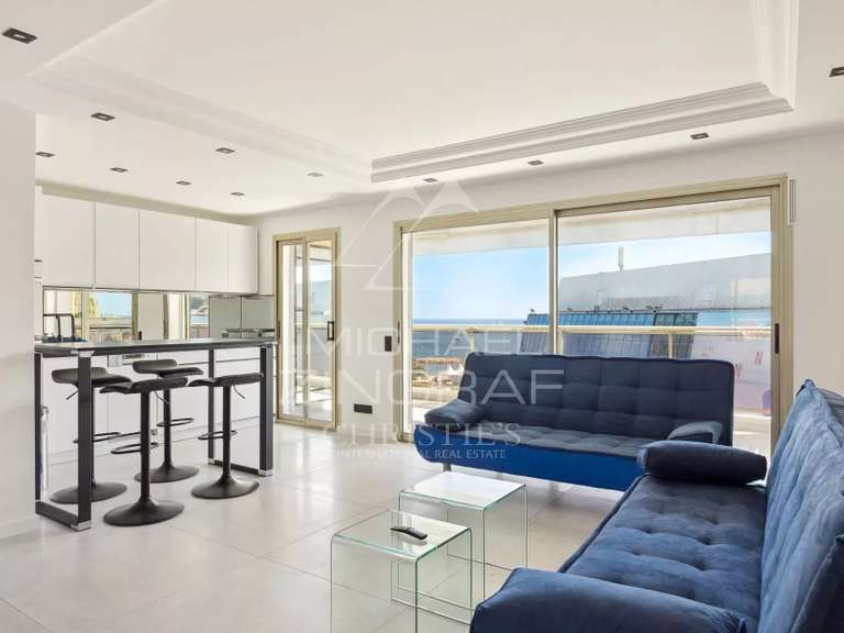 Appartement avec Vue sur mer Cannes - 1 chambre - 53m²
