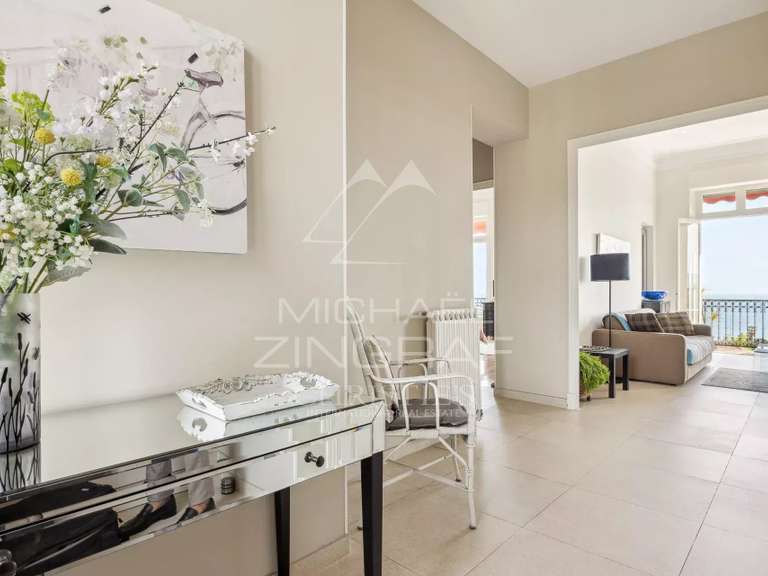 Apartment with Sea view Cannes - 2 bedrooms - 90m²