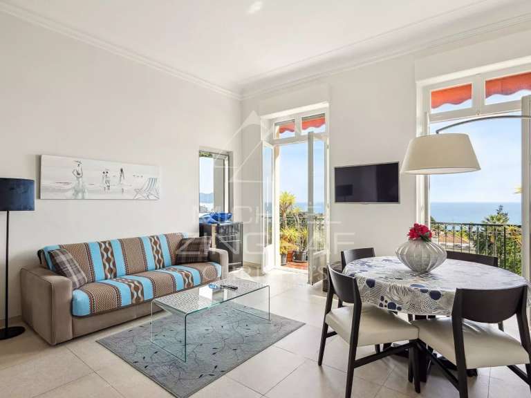 Apartment with Sea view Cannes - 2 bedrooms - 90m²
