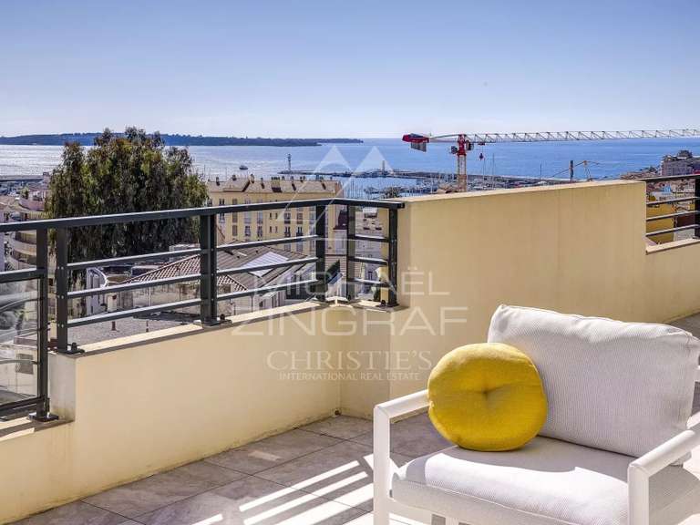 Apartment with Sea view Cannes - 4 bedrooms - 172m²