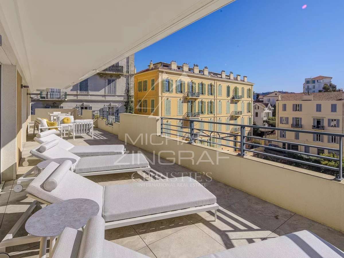 Apartment Cannes