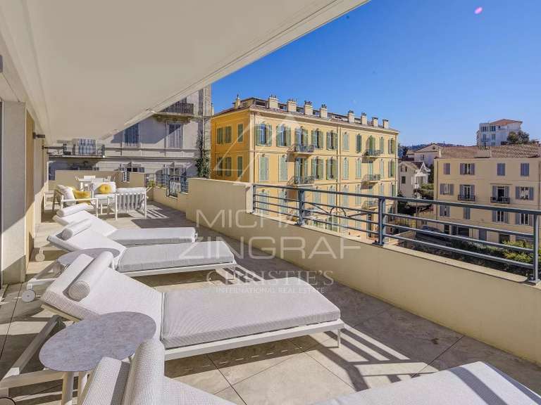 Appartement avec Vue sur mer Cannes - 4 chambres - 172m²