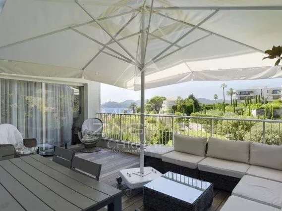 Apartment with Sea view Cannes - 3 bedrooms - 170m²