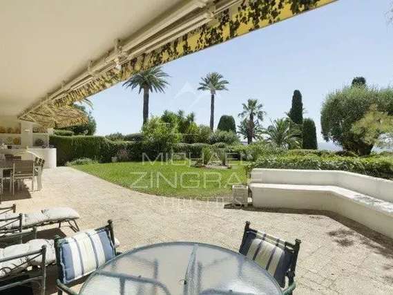 Apartment with Sea view Cannes - 3 bedrooms - 170m²