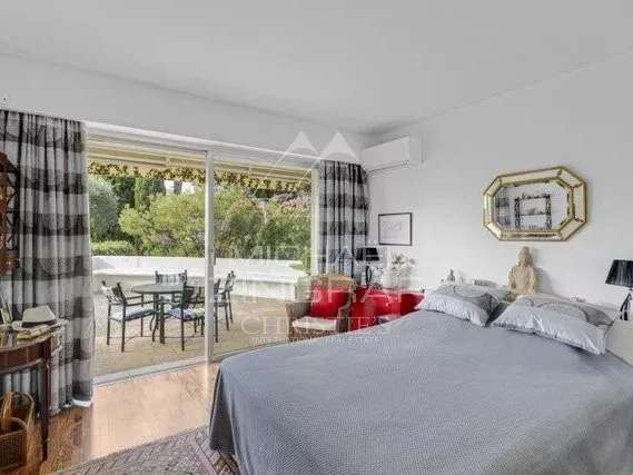 Apartment with Sea view Cannes - 3 bedrooms - 170m²