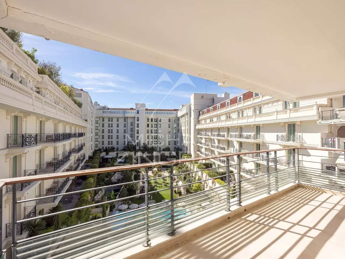 Appartement Cannes