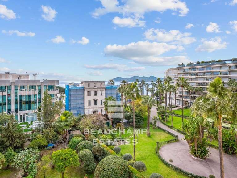 Appartement Cannes - 4 chambres - 165m²