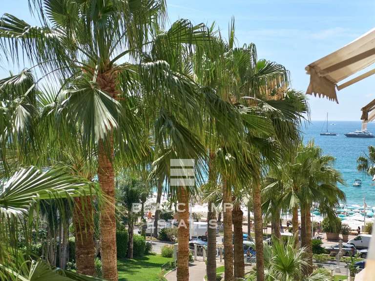 Appartement avec Vue sur mer Cannes - 3 chambres - 101m²
