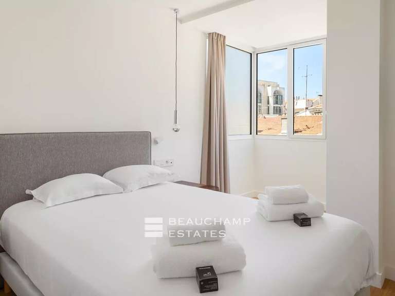 Apartment with Sea view Cannes - 3 bedrooms - 101m²