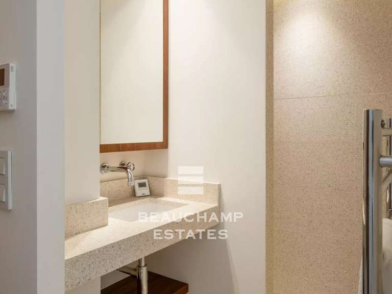 Appartement avec Vue sur mer Cannes - 3 chambres - 101m²