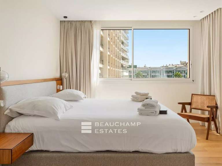 Apartment with Sea view Cannes - 3 bedrooms - 101m²