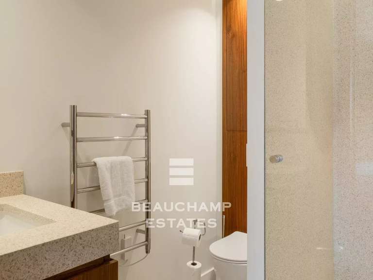 Appartement avec Vue sur mer Cannes - 3 chambres - 101m²