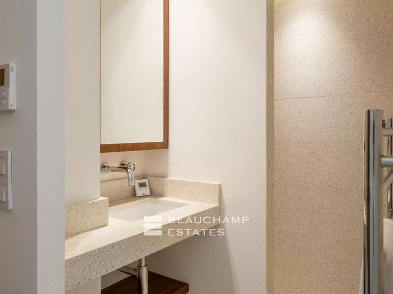 Apartment with Sea view Cannes - 3 bedrooms - 101m²