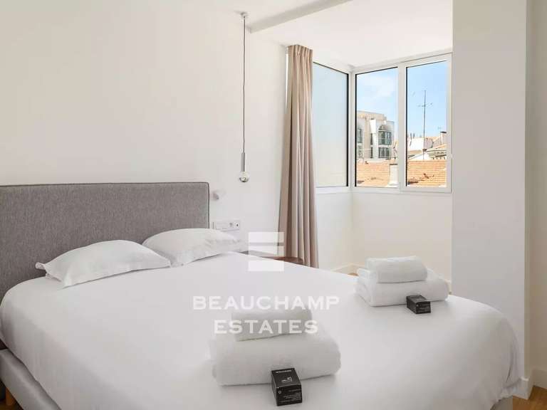 Appartement avec Vue sur mer Cannes - 3 chambres - 101m²