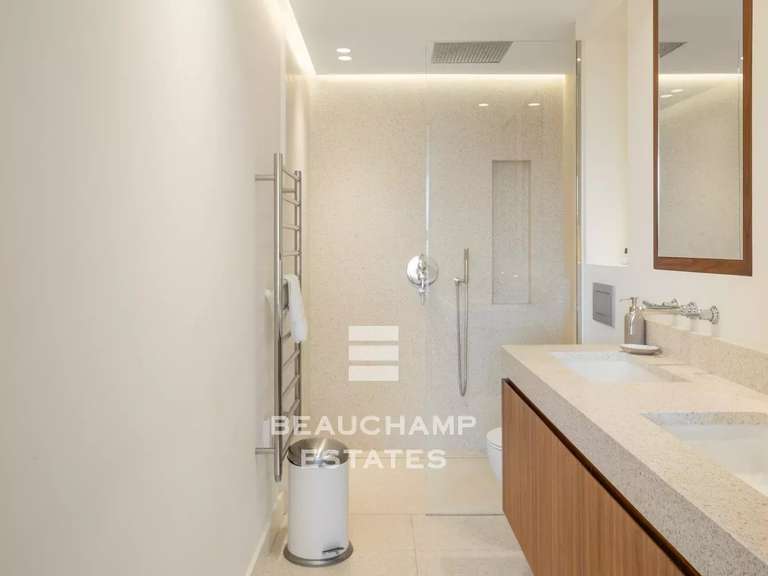 Appartement avec Vue sur mer Cannes - 3 chambres - 101m²