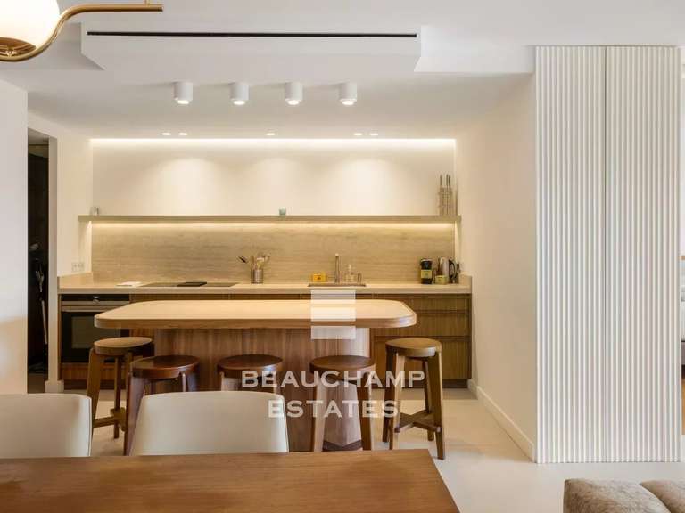 Appartement avec Vue sur mer Cannes - 3 chambres - 101m²