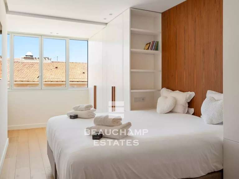 Appartement avec Vue sur mer Cannes - 3 chambres - 101m²