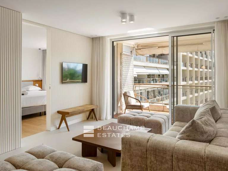 Apartment with Sea view Cannes - 3 bedrooms - 101m²