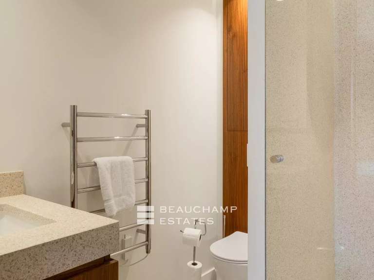 Apartment with Sea view Cannes - 3 bedrooms - 101m²