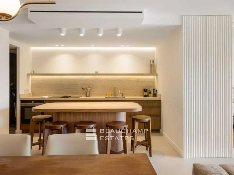 Apartment with Sea view Cannes - 3 bedrooms - 101m²