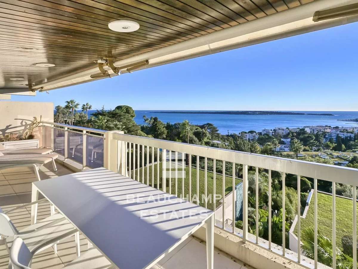 Appartement Cannes