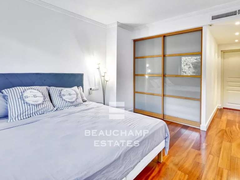 Appartement avec Vue sur mer Cannes - 3 chambres - 125m²