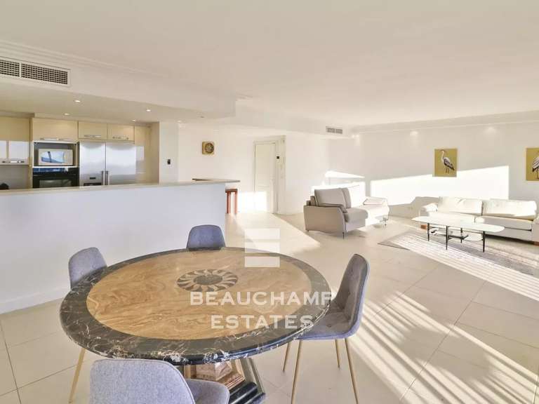 Appartement avec Vue sur mer Cannes - 3 chambres - 125m²