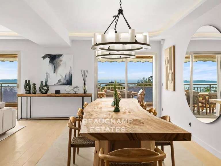 Appartement avec Vue sur mer Cannes - 4 chambres - 315m²