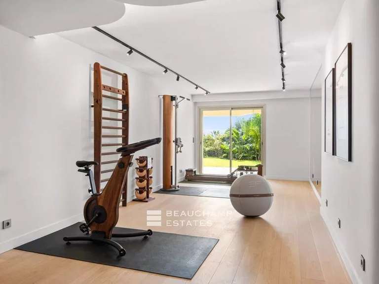 Apartment with Sea view Cannes - 4 bedrooms - 315m²