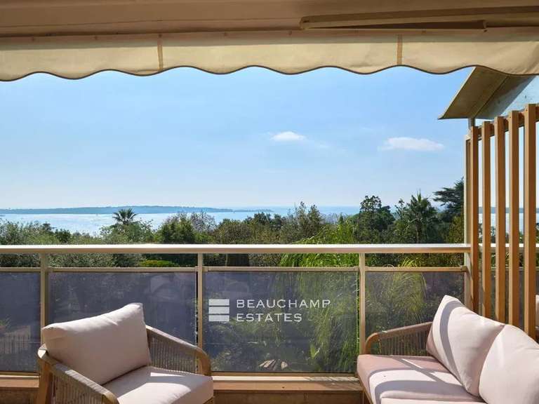 Appartement avec Vue sur mer Cannes - 4 chambres - 315m²