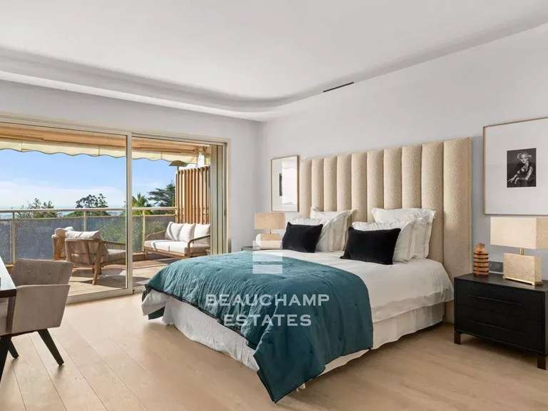 Appartement avec Vue sur mer Cannes - 4 chambres - 315m²