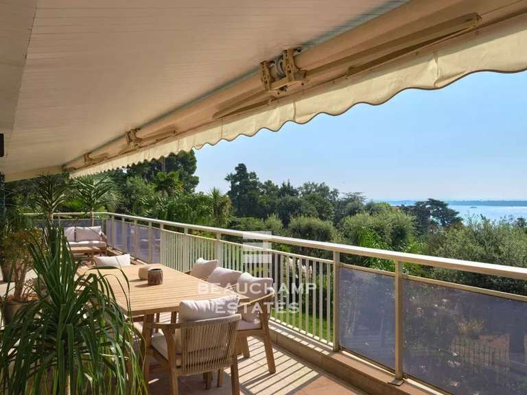 Appartement avec Vue sur mer Cannes - 4 chambres - 315m²
