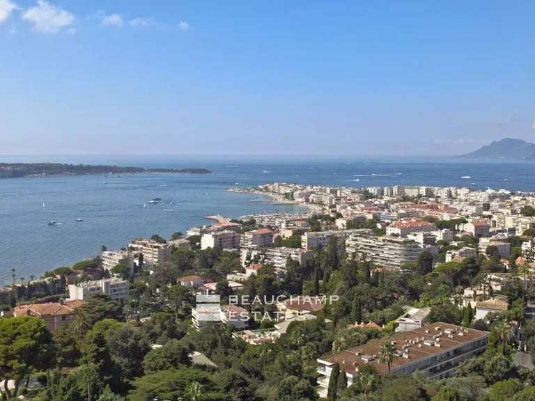 Apartment with Sea view Cannes - 4 bedrooms - 315m²