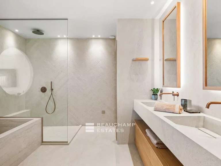 Apartment with Sea view Cannes - 4 bedrooms - 315m²