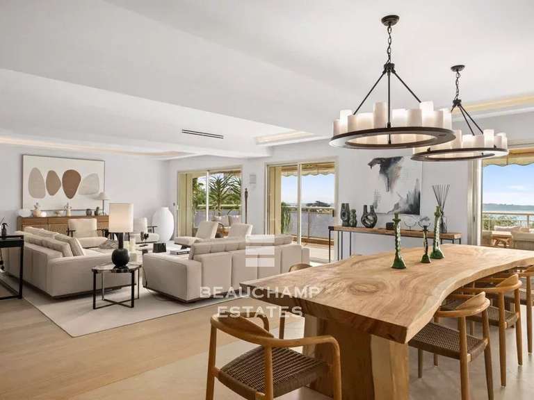Appartement avec Vue sur mer Cannes - 4 chambres - 315m²