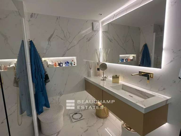 Apartment with Sea view Cannes - 3 bedrooms - 73m²