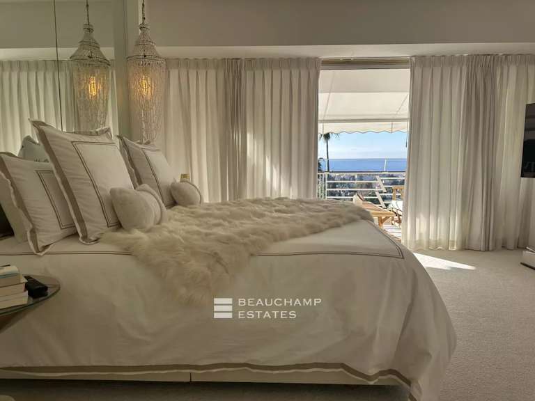 Apartment with Sea view Cannes - 3 bedrooms - 73m²