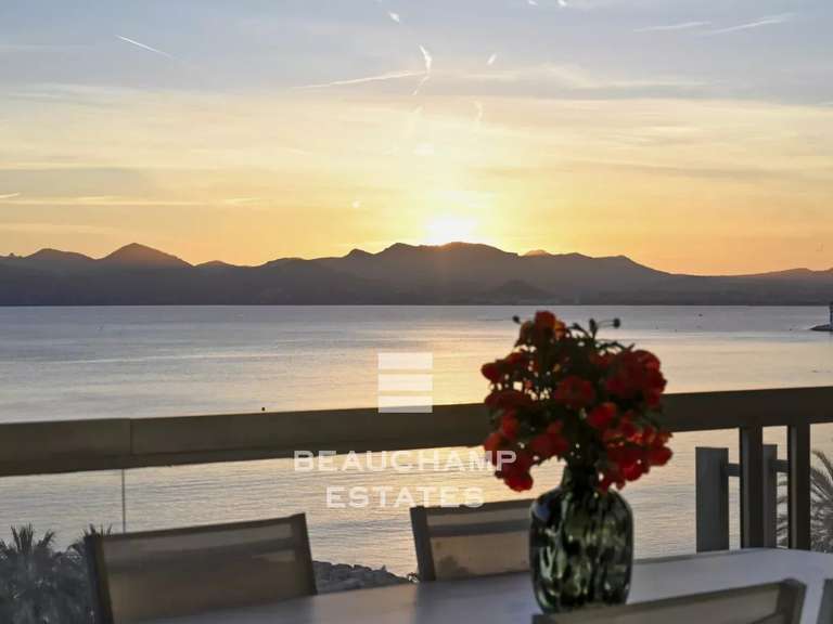 Appartement avec Vue sur mer Cannes - 2 chambres - 90m²