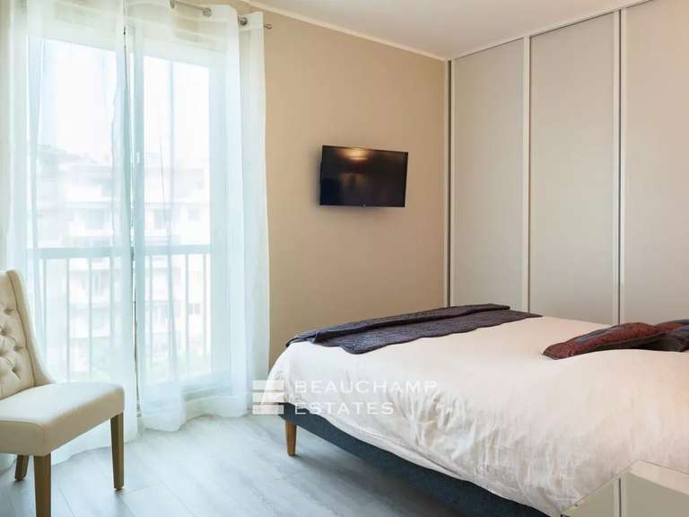 Apartment with Sea view Cannes - 2 bedrooms - 90m²