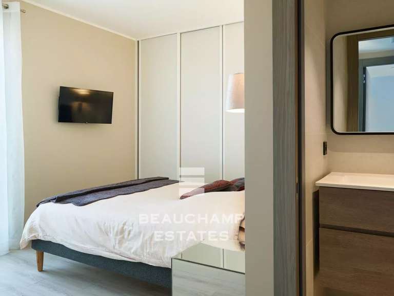Appartement avec Vue sur mer Cannes - 2 chambres - 90m²