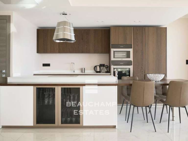 Appartement avec Vue sur mer Cannes - 2 chambres - 90m²