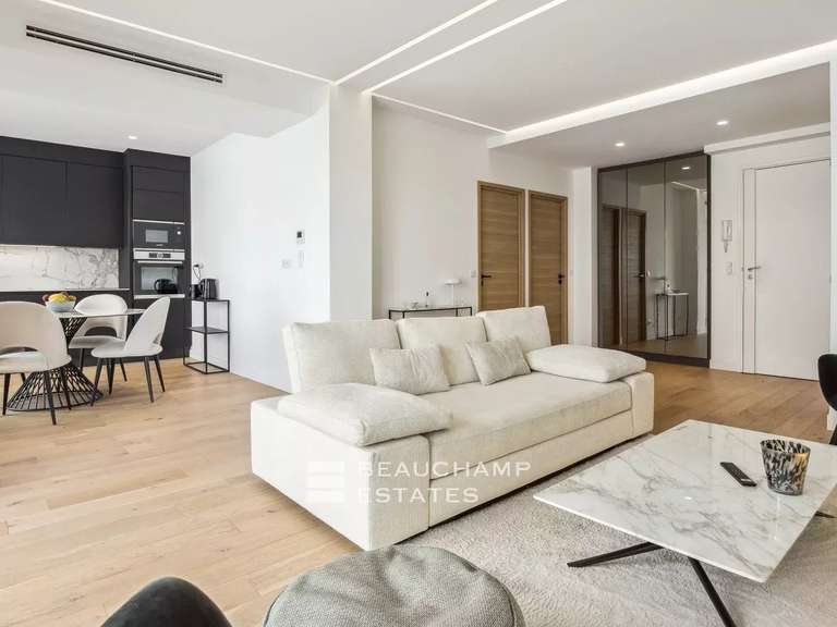 Apartment Cannes - 2 bedrooms - 75m²