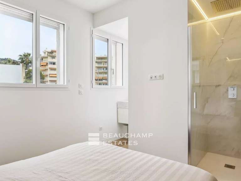 Apartment Cannes - 2 bedrooms - 75m²